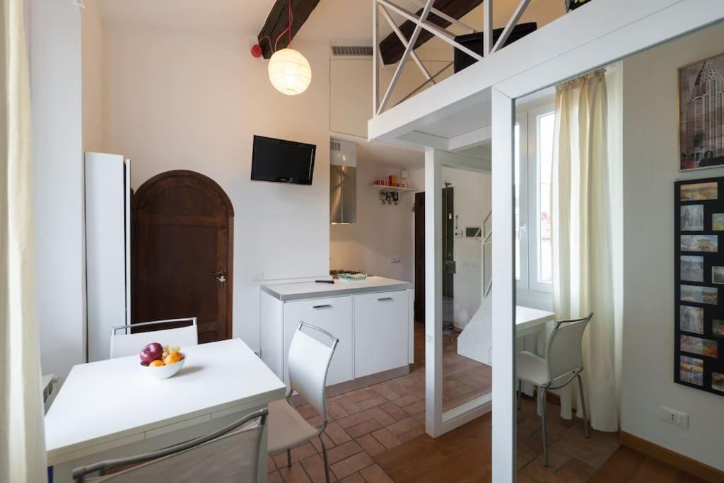 Luminosa Suite Nel Centro Storico! Флоренция Экстерьер фото