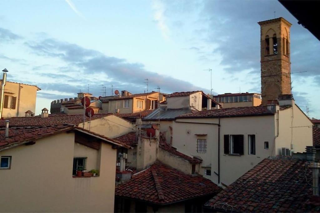 Luminosa Suite Nel Centro Storico! Флоренция Экстерьер фото