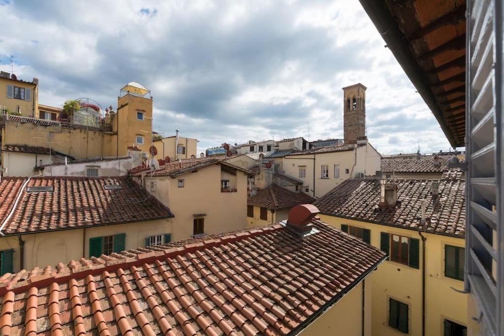 Luminosa Suite Nel Centro Storico! Флоренция Экстерьер фото